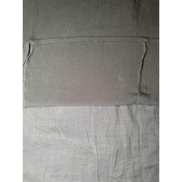 Soft Surroundings Destin Gauze Cold Shoulder Dress - Picture 3 of 5